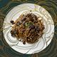Illustration for article titled This Caramelized Mushroom Pasta contains ridiculous amounts of fungi and flavor